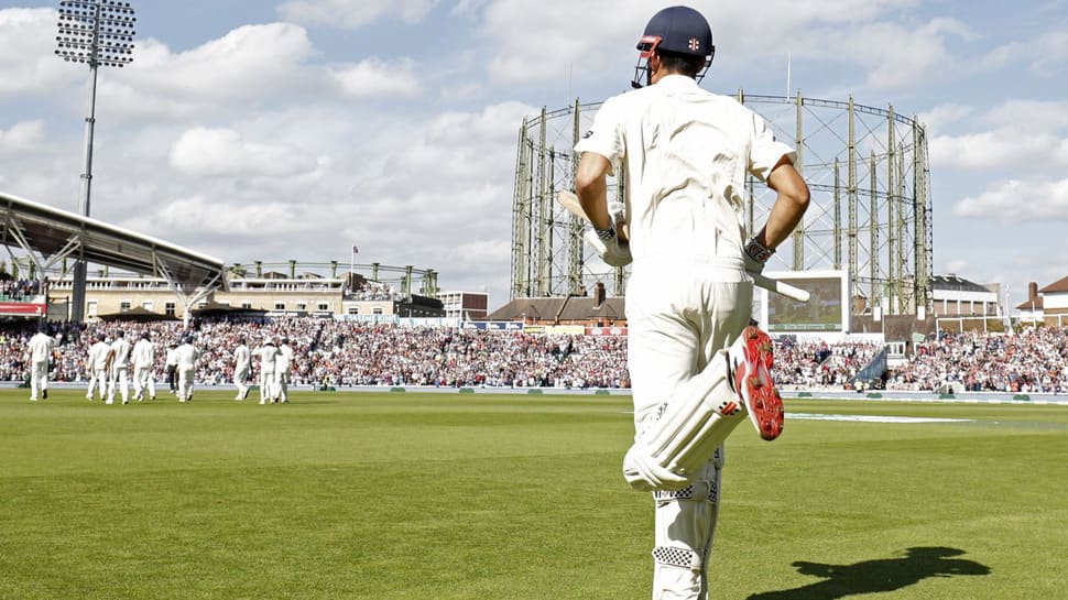 Alastair Cook: The man with debut and farewell Test ton against India