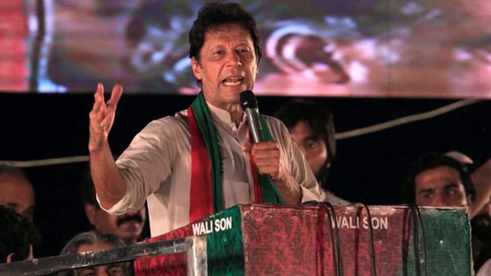 Pakistan sitting on dead capital worth over Rs 300 billion: Imran Khan