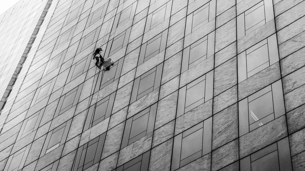 &#039;Russian Spiderman&#039; arrested after scaling building in Colombia