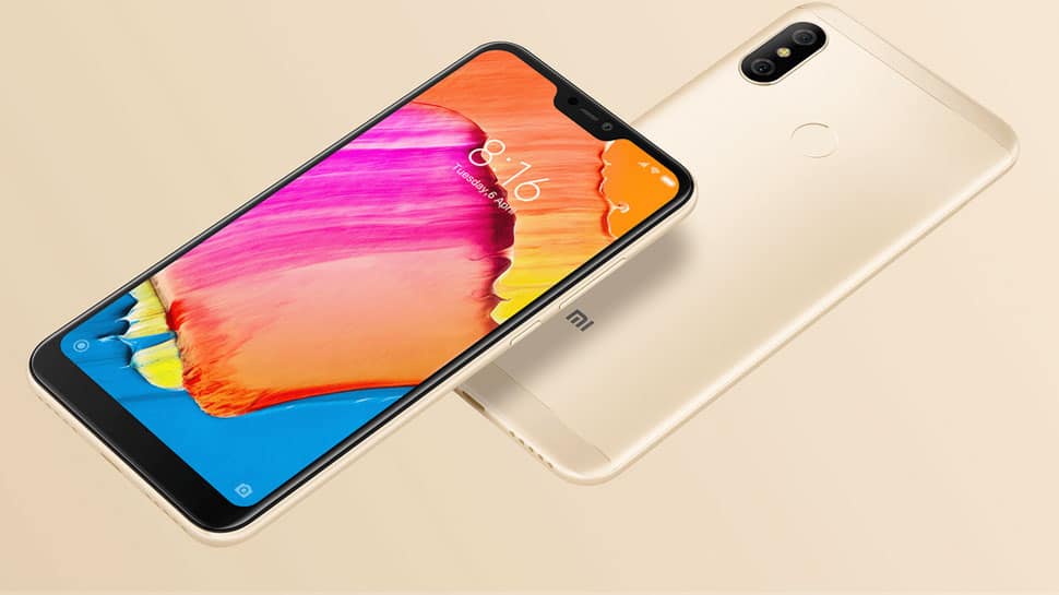 Xiaomi Redmi 6 Pro to go on first flash sale in India today