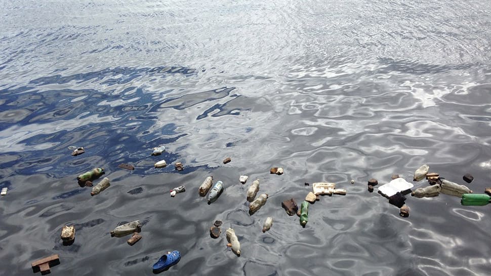 Project to clean up Great Pacific Garbage Patch gets underway