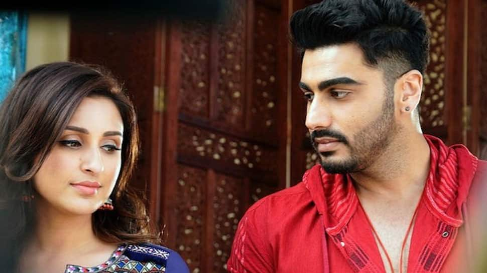 Arjun Kapoor and Parineeti Chopra&#039;s Tere Liye from Namaste England is the new love anthem - Watch