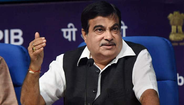 Gadkari urges farmers to make biofuel to replace petrol, diesel