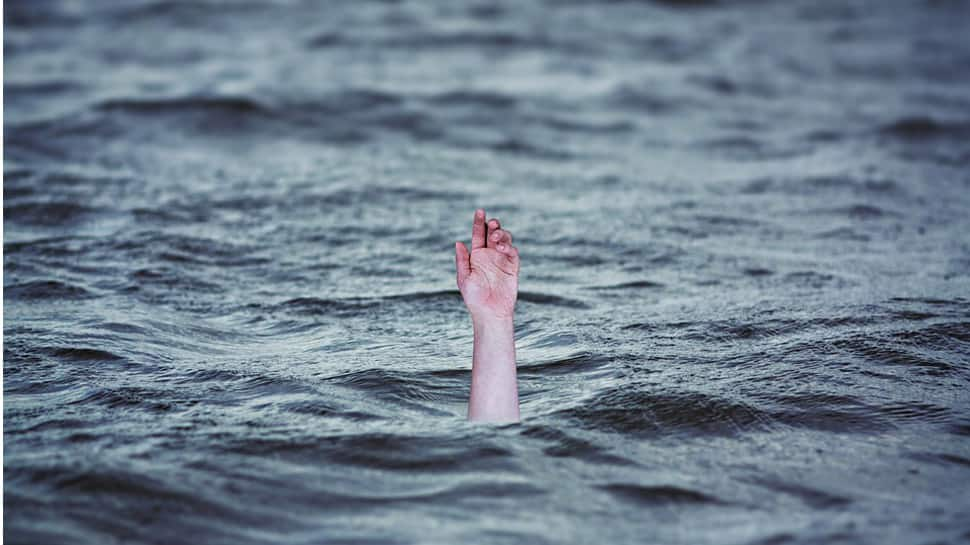 Four minor girls drown in a water body in Bihar