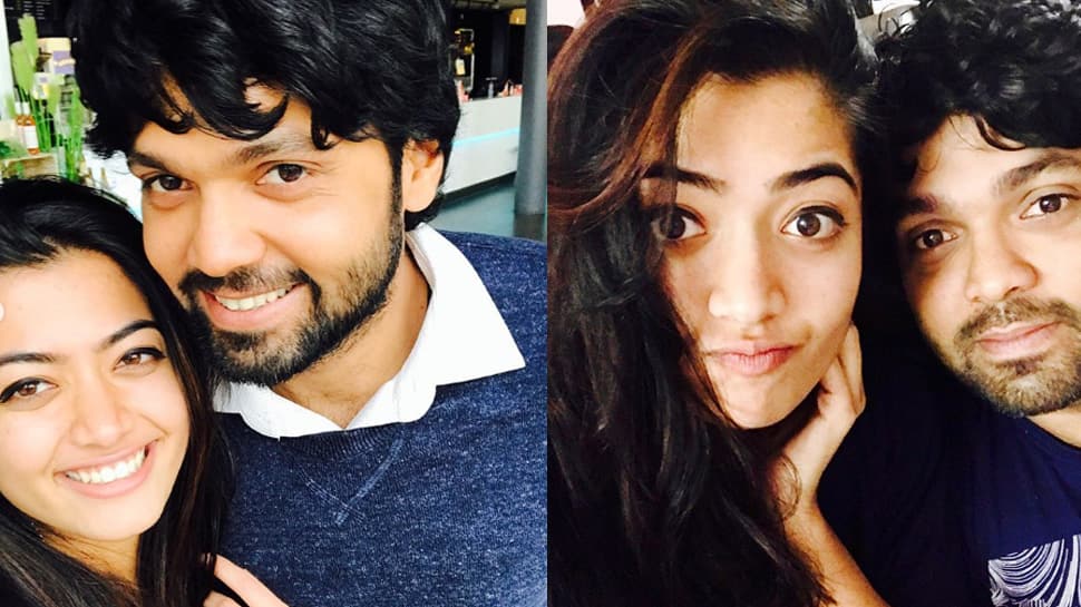 Rashmika Mandanna calls off her engagement with Rakshit Shetty!