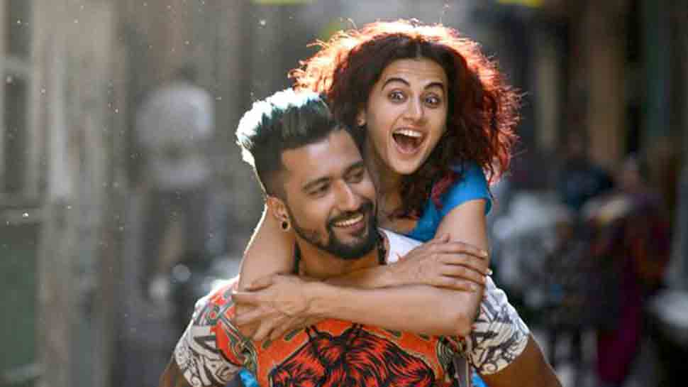 Manmarziyaan: Amitabh Bachchan sends handwritten notes to Vicky Kaushal, Taapsee Pannu