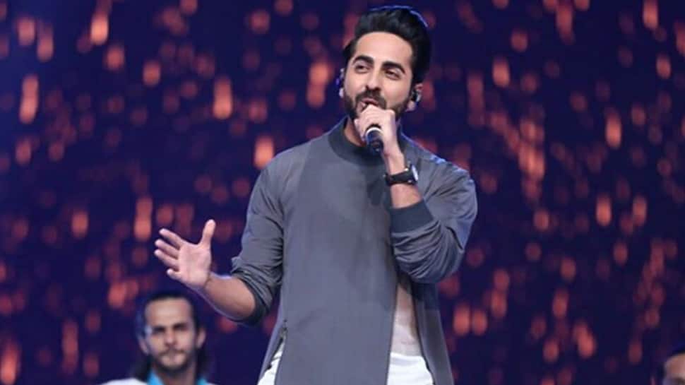Ayushmann Khurrana happy to be part of quirky stories