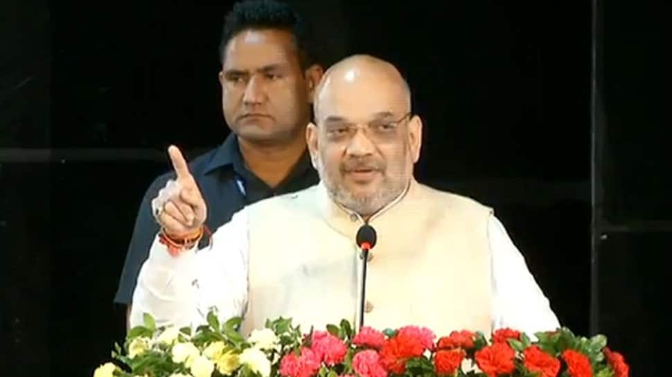 Despite Congress raking up Akhlaq&#039;s killing issue we won elections then, will win this time too: Amit Shah