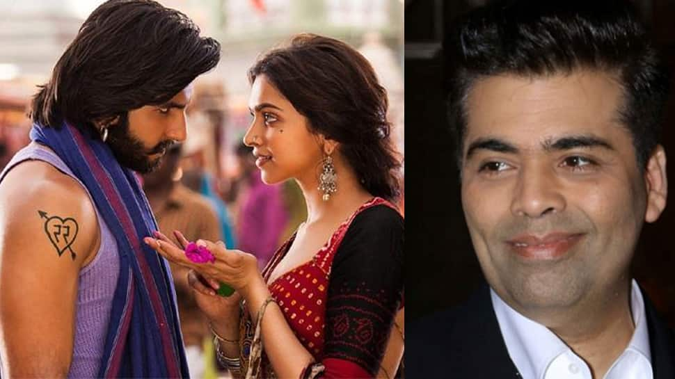 Did Karan Johar just confirm Deepika Padukone and Ranveer Singh&#039;s wedding?