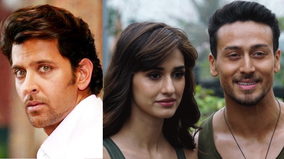 Tiger Shroff reacts to Disha Patani-Hrithik Roshan controversy