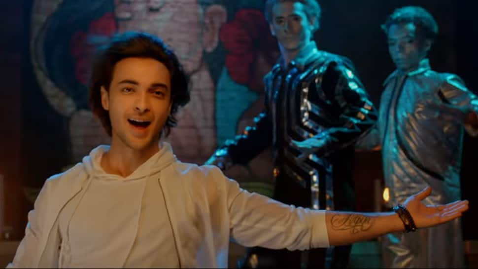 Loveratri: Aayush Sharma&#039;s electrifying dance moves in &#039;Rangtaari&#039; song will blow your mind—Watch