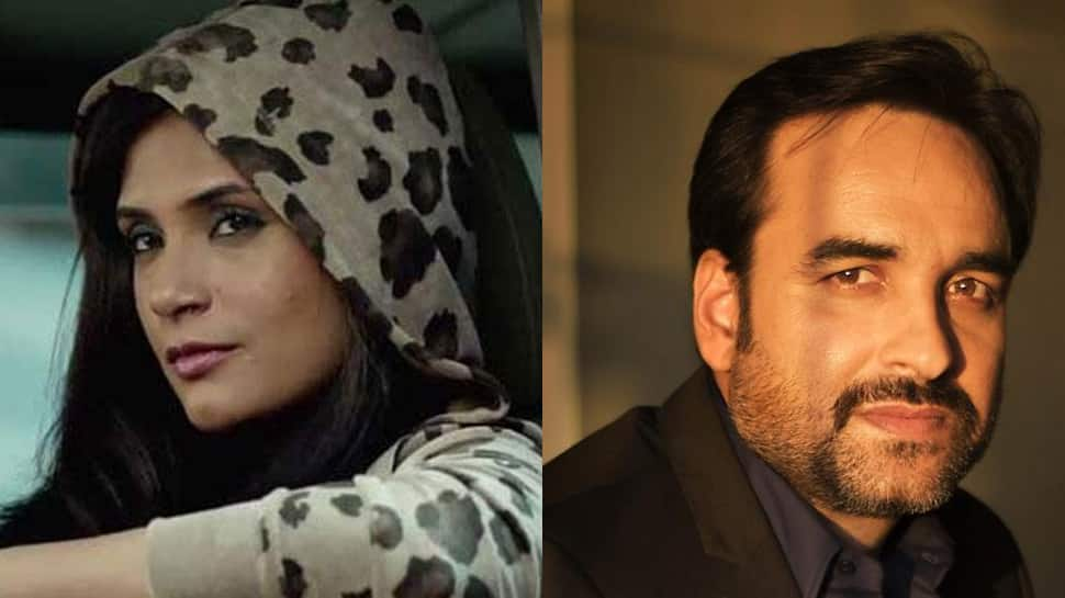 Richa Chadha, Pankaj Tripathi board Ashwini Iyer Tiwari&#039;s &#039;Panga&#039;