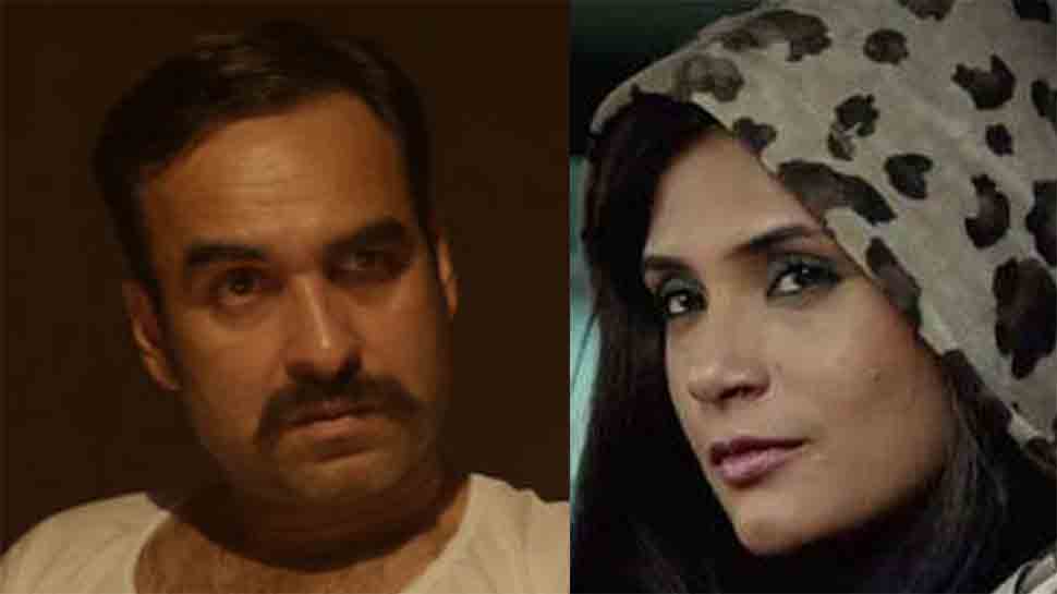 Richa Chadha, Pankaj Tripathi to star in Panga