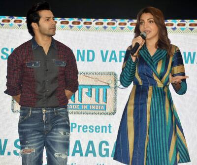 Anushka and Varun answer some queries