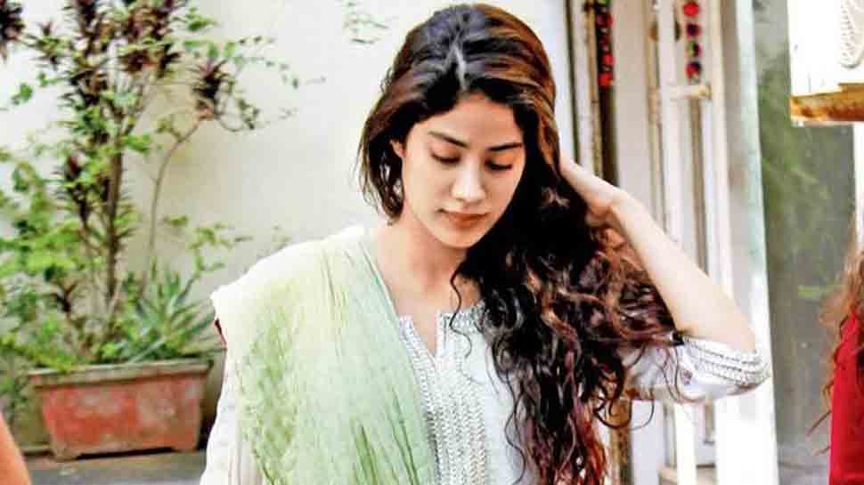 Girls should be unapologetic about what they want: Janhvi Kapoor