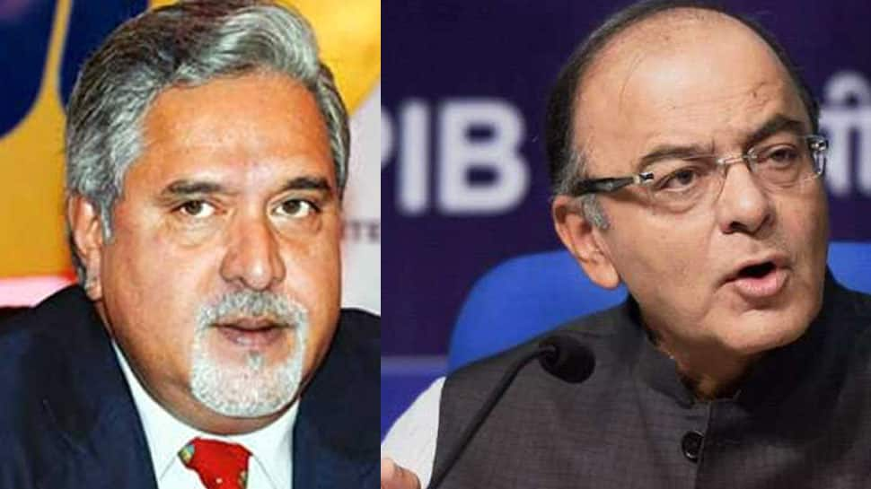 Vijay Mallya-Arun Jaitley meeting: Opposition parties slam government, demand probe