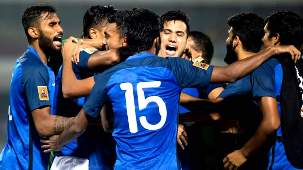 Defending champions India beat Pakistan 3-1, storm into SAFF Suzuki Cup final 