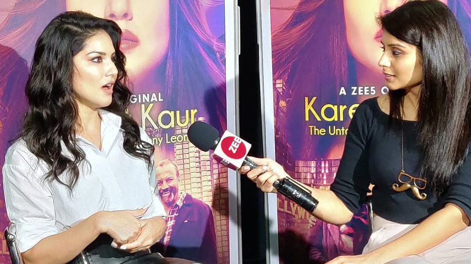 It was difficult to tell my own story: Sunny Leone on Karenjit Kaur: The Untold Story of Sunny Leone