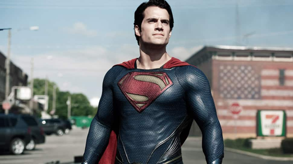 Henry Cavill responds to rumours of his exit from DCEU