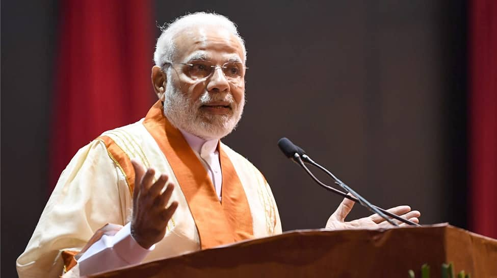 Congress failed as Opposition, pity party workers: PM Modi takes a dig at alliance talks