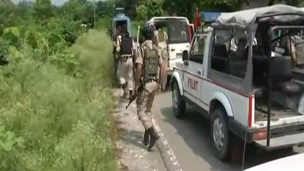 Jammu and Kashmir: JeM terrorist killed, 8 security personnel injured in encounter in Reasi district