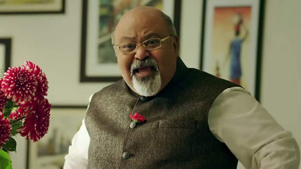 Saurabh Shukla returns to stage