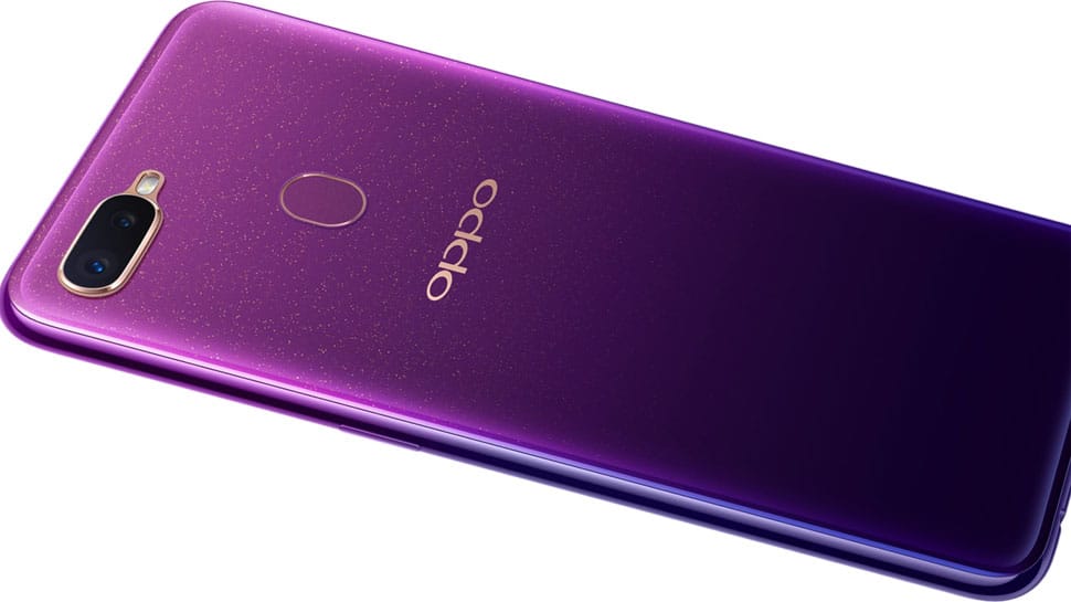 Oppo F9 with 6.3 inch screen launched in India: Price, specs and more