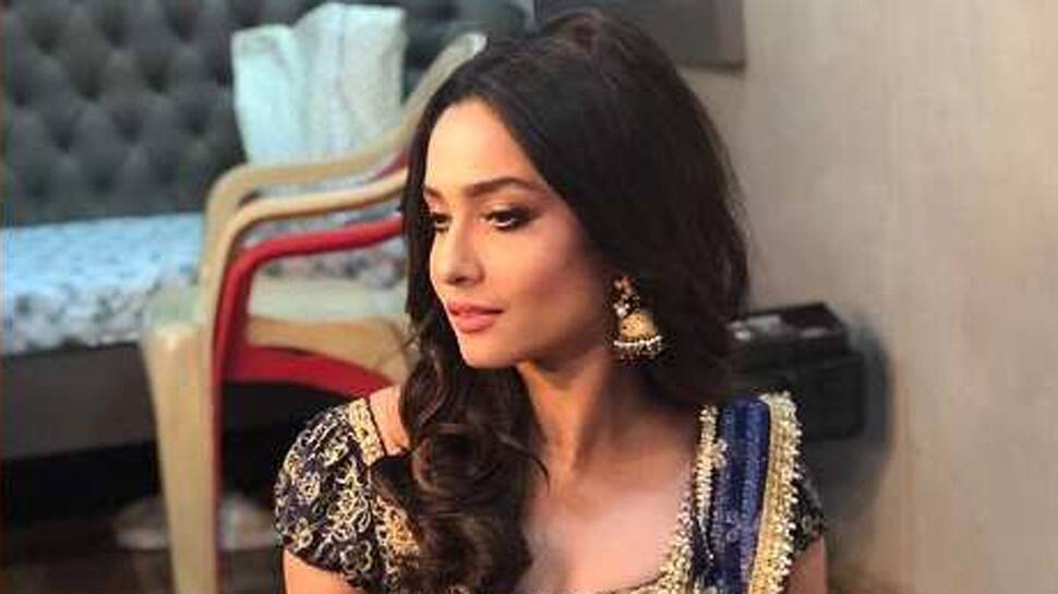 Ankita Lokhande gets into festive mood and her latest pics are proof