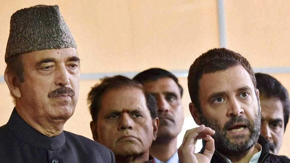 Rahul Gandhi, Ghulam Nabi Azad pressured me not to complain against Vijay Mallya: Shia Waqf Board chief