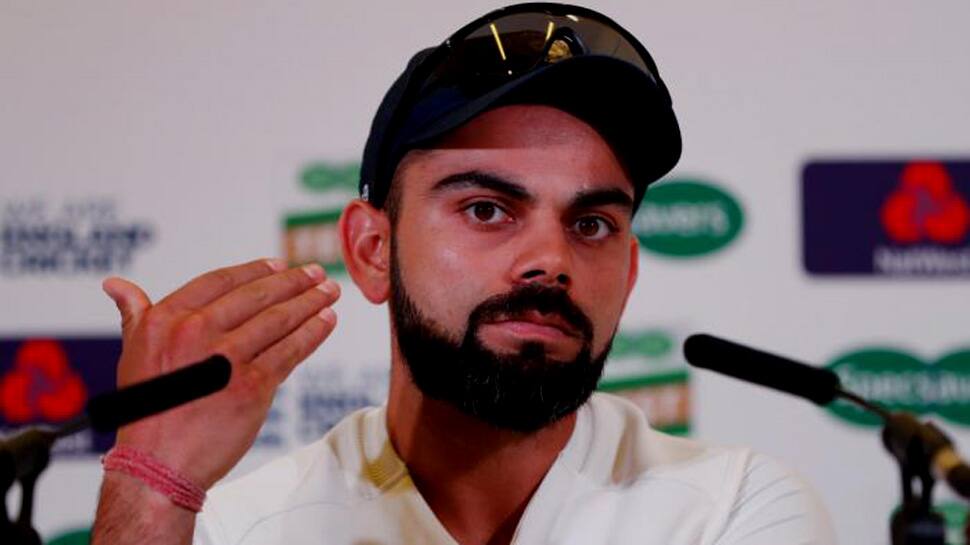 Virat Kohli snaps at journalist in post-match press conference after 4-1 loss