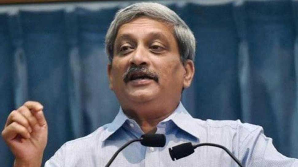 Manohar Parrikar admitted in hospital, informs Goa deputy speaker