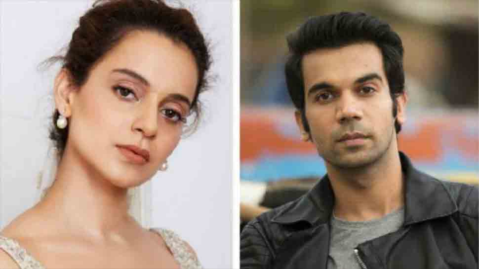 Comfort level is there: Rajkummar Rao on Kangana Ranaut