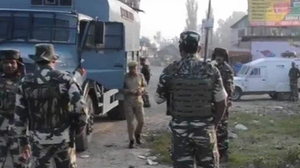 Top JeM terrorist killed in Sopore encounter, total 37 members of terror outfit shot dead this year