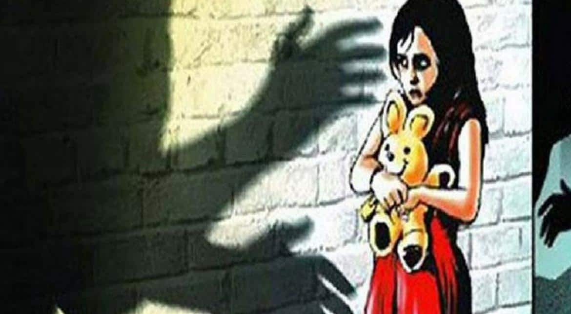 Father rapes minor daughter for 6 months, caught red-handed by wife