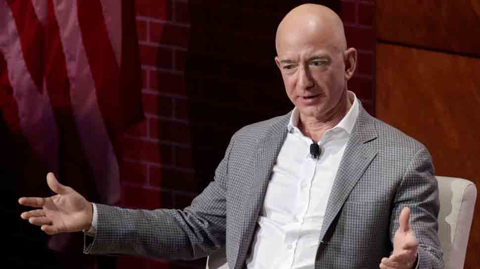 Amazon&#039;s Jeff Bezos says Donald Trump should be &#039;glad&#039; of media scrutiny