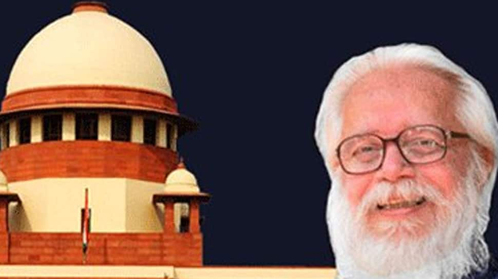 1994 spy case: SC says arrest of former ISRO scientist S Nambi Narayanan &#039;unnecessary&#039;; orders Rs 50 lakh compensation, probe