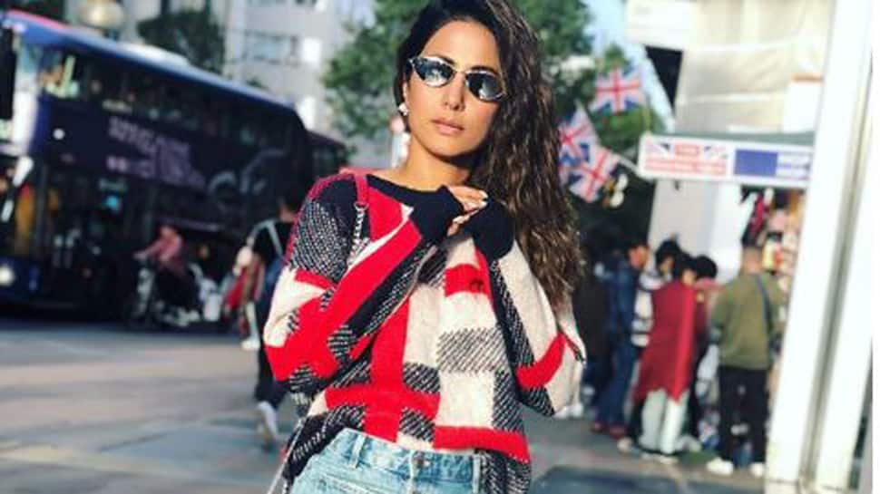 Hina Khan refuses to be a part of Bigg Boss 12 premiere? 