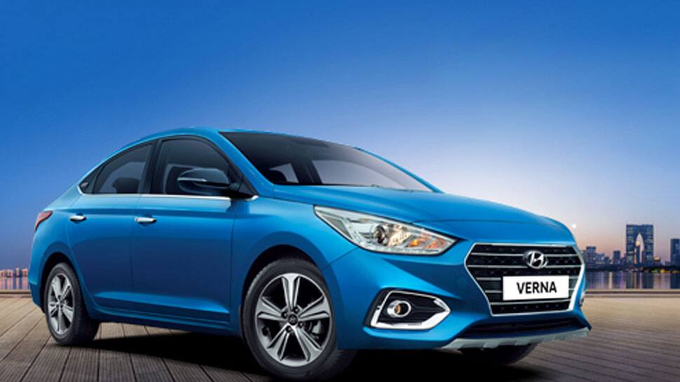 Hyundai Verna Car Photos Pictures