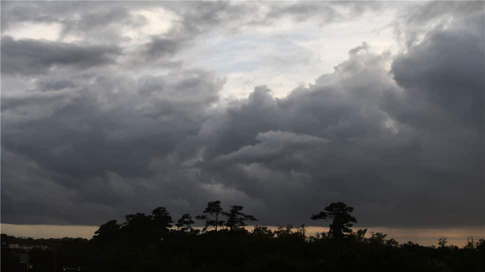 Hurricane Florence makes landfall in North Carolina