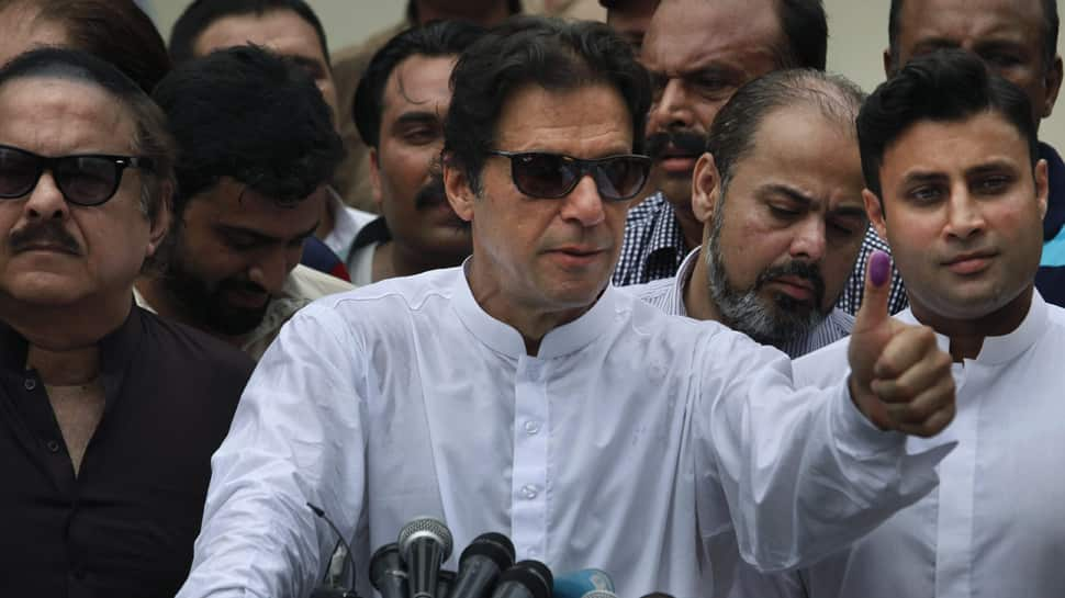 We have no money to run Pakistan, God has created a crisis to change us: Imran Khan