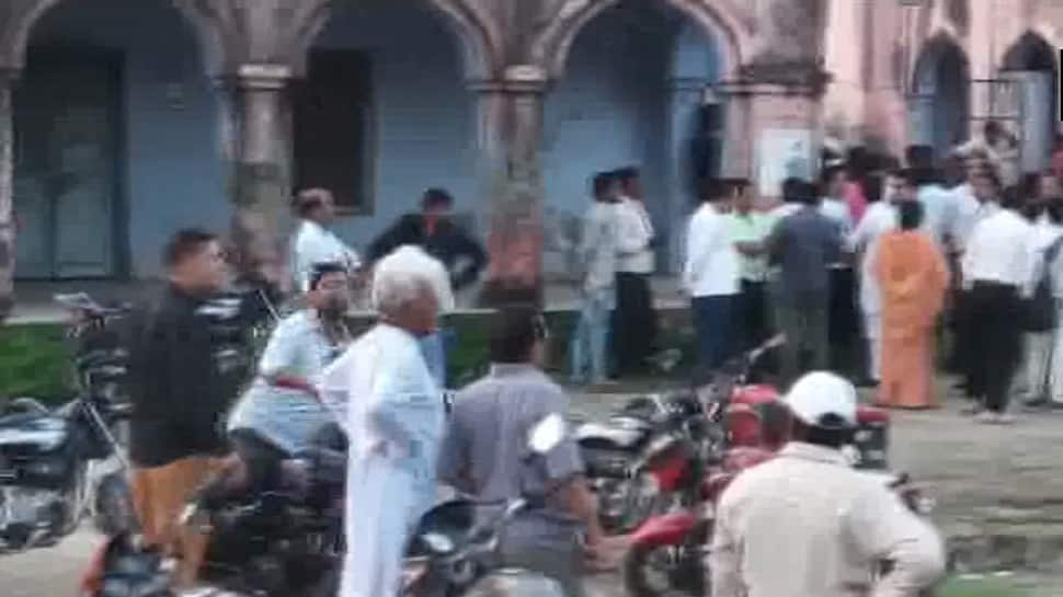 Samajwadi Party worker shot dead at home in UP’s Sambhal