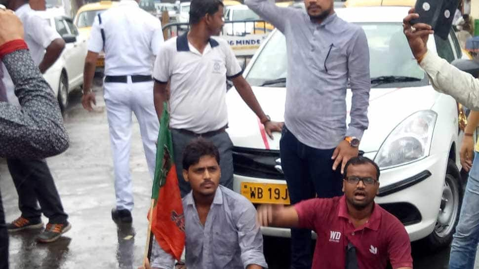 TMC leader&#039;s son arrested in connection with murder of BJP worker Trilochan Mahato