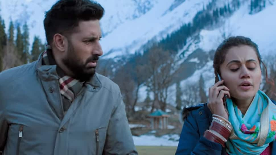 Manmarziyaan day 1 collections: Abhishek Bachchan, Taapsee Pannu and Vicky Kaushal starrer gets a slow start at Box Office