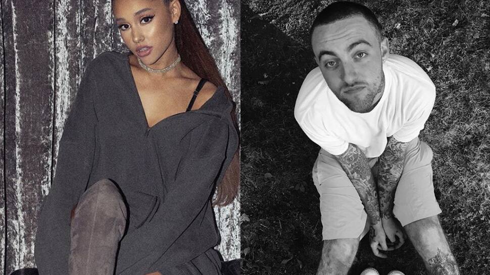 Ariana Grande shares emotional Instagram post about ex-boyfriend Mac Miller&#039;s death—Watch