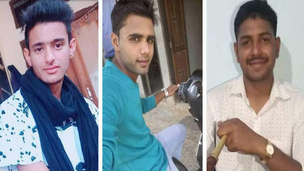 Rewari gang-rape case: Haryana Police releases pictures of three accused; raids continue