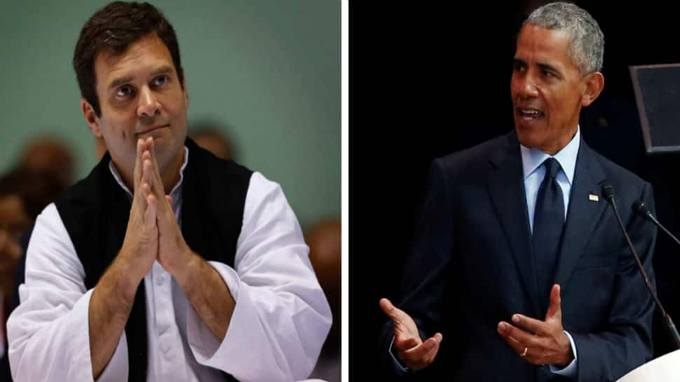 Rahul Gandhi goes Obama way: Crowdfunding becomes Congress party’s new mantra