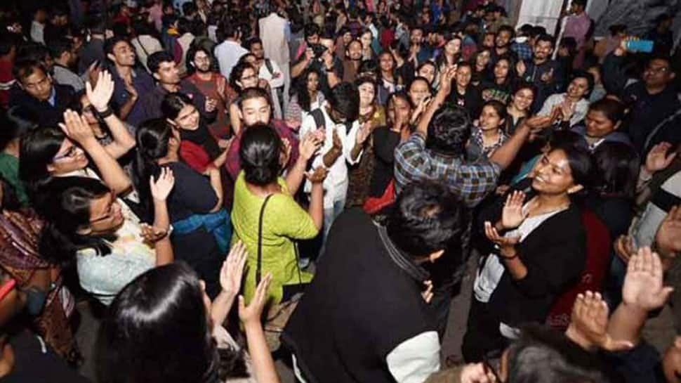 A day after disruptions, JNU Students&#039; Union poll results expected today