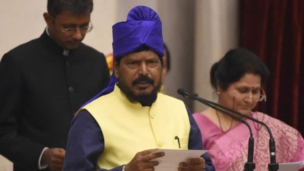Not suffering from fuel price hike as I am a minister, says Ramdas Athawale