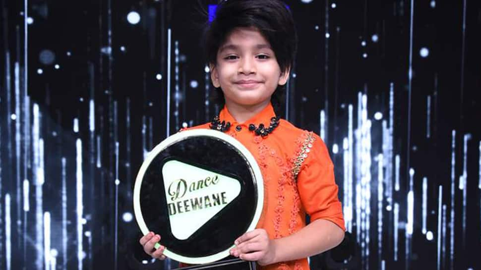 Dance Deewane: Aalok Shaw walks away with the trophy