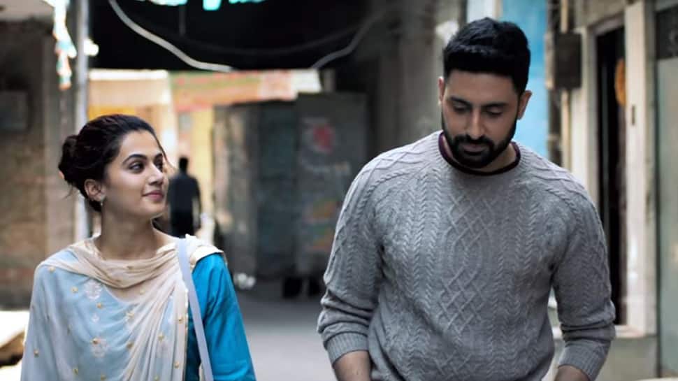 Manmarziyan Box Office collections: Abhishek Bachchan&#039;s comeback film witnesses a jump